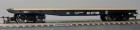 3656 Peresvet 4-axle Flat car